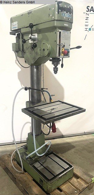 Column-Type Drilling Machines IXION BS 40 G