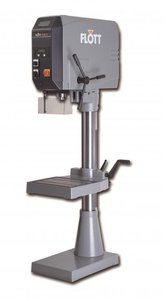 Column-Type Drilling Machines FLOTT SB P30 ST