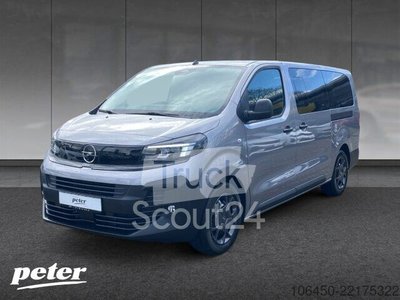 Sonderausbau-Transporter Opel Vivaro XL 2.2d 180 L3 8-Sitzer +AHZV+180 Kamera+ gebraucht