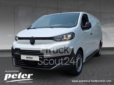 Kastenwagen Citroën e-Jumpy XL L3 69 kWh +E-Worksite+180 RFK+GJR+ gebraucht
