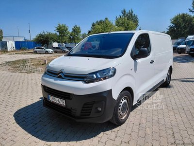 Kastenwagen Citroën Jumpy 2,0 BlueHDi 145 M Automatic gebraucht