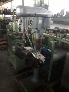 Column-Type Drilling Machines FLOTT SB 15