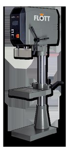 Column-Type Drilling Machines FLOTT SB M4 ST