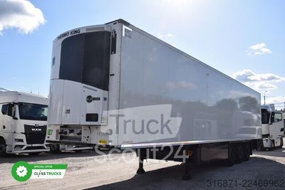 Kühlauflieger SCHMITZ CARGOBULL SKO FP 60 ThermoKing SLXi 300 gebraucht