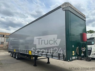 Volumentransport Schmitz Cargobull SCB S3T 6 units, 6 NEW TIRES (385/55 R22,5) New... gebraucht