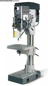 Column-Type Drilling Machines IBERDRILL BC 50 VE