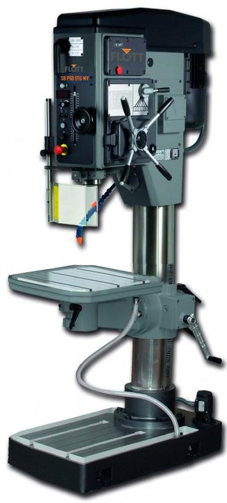 Column-Type Drilling Machines FLOTT SB P50 STG MV