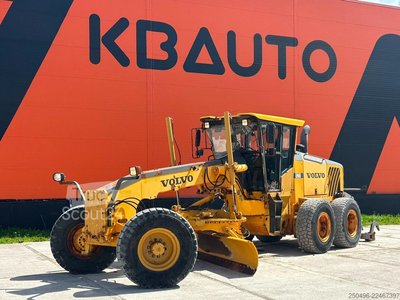 Grader Volvo G960 AC / RIPPER / CE ! gebraucht