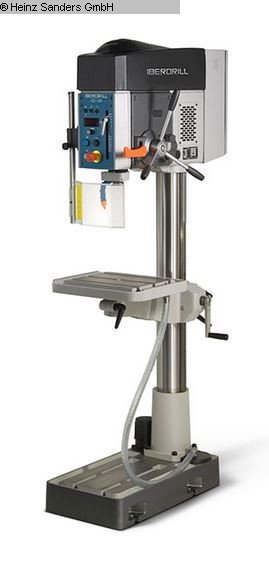Column-Type Drilling Machines IBERDRILL AZ 34