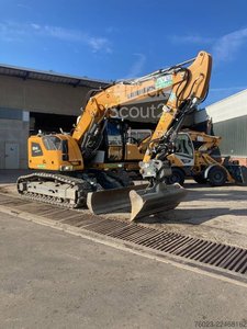 Raupenbagger Liebherr R 914 Compact Litronic gebraucht