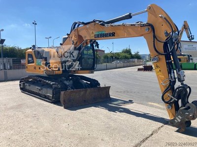 Raupenbagger Liebherr R 914 Compact Litronic gebraucht