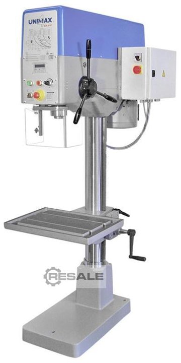 Column-Type Drilling Machines MAXION Unimax 4 Basic