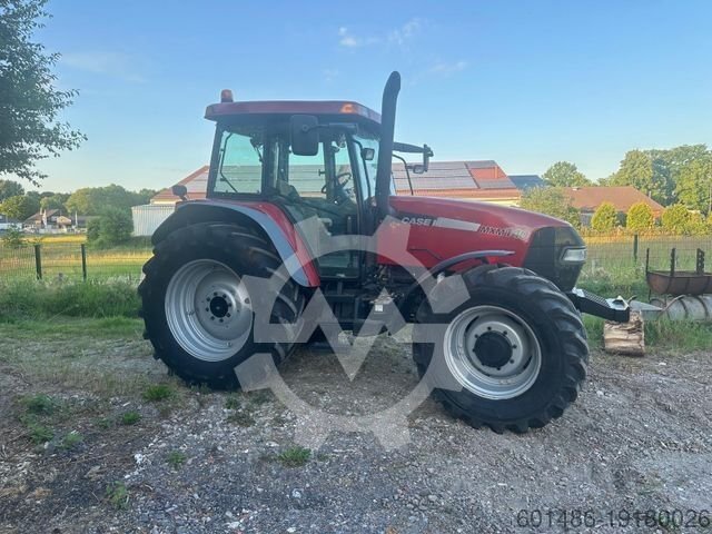 CASE IH MXM 140 4WD