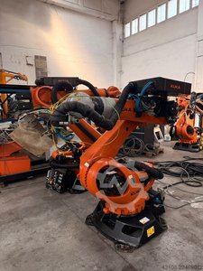 KUKA KR 210 R2700 prime F