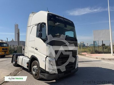 VOLVO FH 500 Globetrotter XL