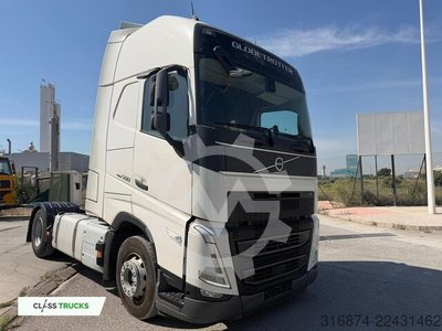 VOLVO FH 500 Globetrotter XL