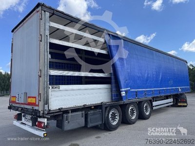 Schmitz Cargobull Semitrailer Curtainsider Standard