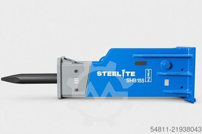 Steelite SHB155 *27-36 to.*