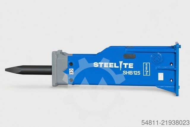 Steelite SHB125 *14-18 to.*