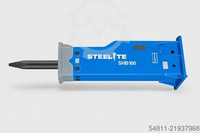Steelite SHB100 *10-14 to.*