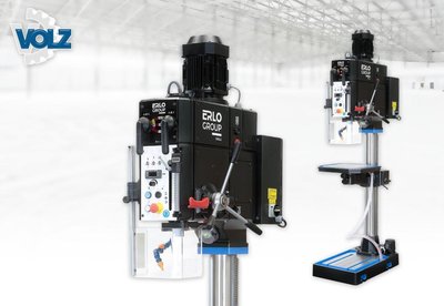 Column-Type Drilling Machines ERLO GP 50