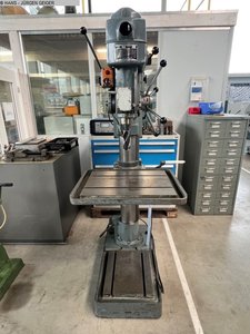 Column-Type Drilling Machines ALZMETALL AB 4 SV