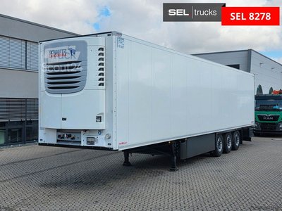 Kühlauflieger SCHMITZ CARGOBULL SKO 24/L-13.4 FP COOL V7 | Palettenkasten | ATP gebraucht