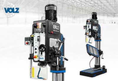 Column-Type Drilling Machines ERLO TCE 70