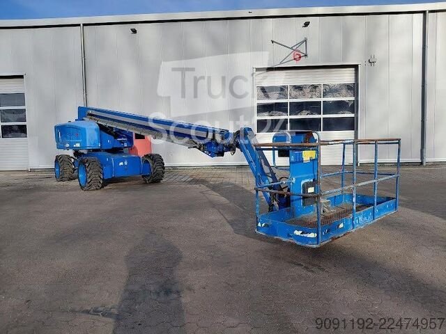 Teleskopbühne Genie S-85 gebraucht