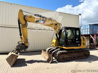 Kettenbagger CATERPILLAR 311FLRR / 2015 BJ / 6.390 H / Deutsche Maschine gebraucht