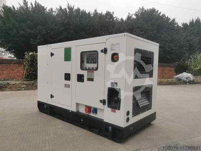 Newpower Generator Fawde Motor Notstromaggregat