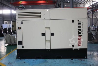 Newpower Generator NWK 100 Soundproof Plus Notstromaggregat