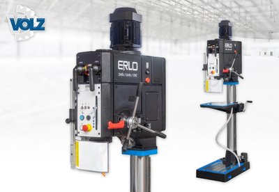 Column-Type Drilling Machines ERLO AX 35