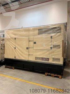 Newpower Generator NWK250 Notstromaggregat Super Silent