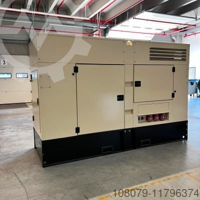 Newpower Generator NWK140 Soundproof Plus Notstromaggregat