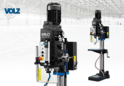Column-Type Drilling Machines ERLO GP 40