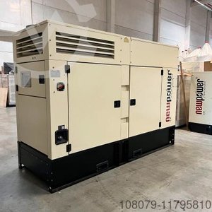 Newpower Generator NWD110 Deutz Notstromaggregat