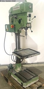 Column-Type Drilling Machines GILLARDON GB 30 V