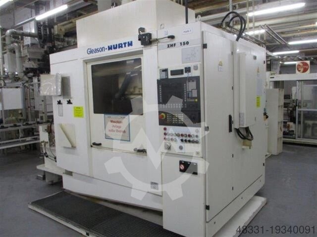GLEASON-HURTH ZHF 150
