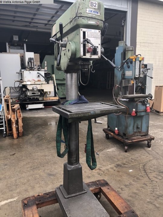 Column-Type Drilling Machines IXION BS 23 FST