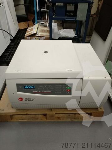 Beckmann Coulter Allegra X-15R
