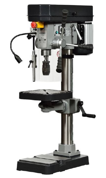 Column-Type Drilling Machines ZIMMER BMT 20