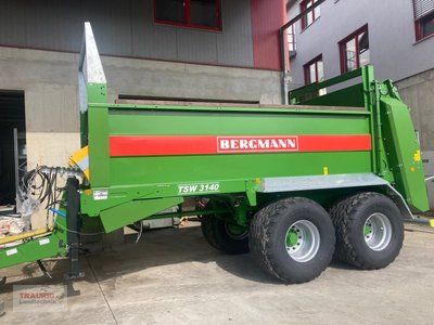 Bergmann TSW3140 Stalldungstreuer