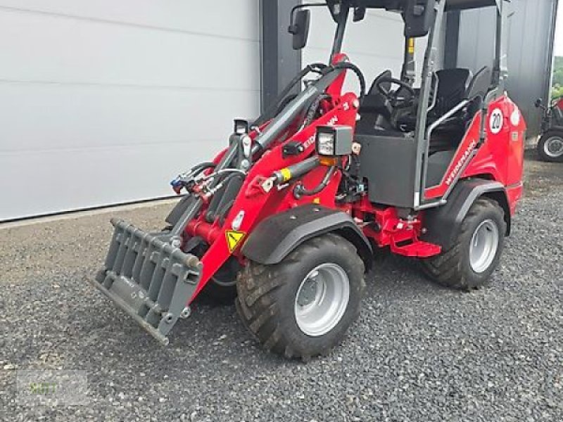 Weidemann 1390 Hoflader