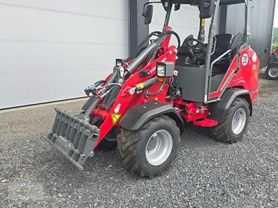 Weidemann 1390 Hoflader