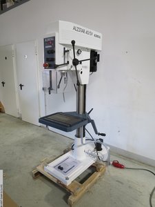 Column-Type Drilling Machines ALZMETALL Alzstar 40/SV