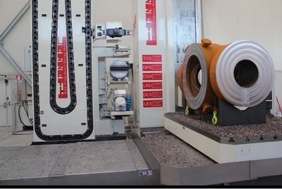Contracting Pods Panel Drills LAZZATI HB 150T CNC