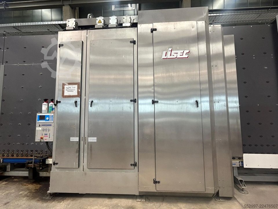 Lisec VHW-25V8