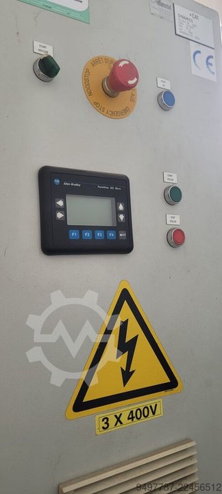 SIMTECH (Belgia) Flexlam Laminating Oven
