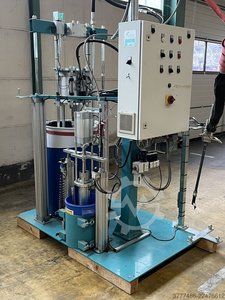 T-S-I Mastermix Gear Basic Misch-Dosier-Anlage